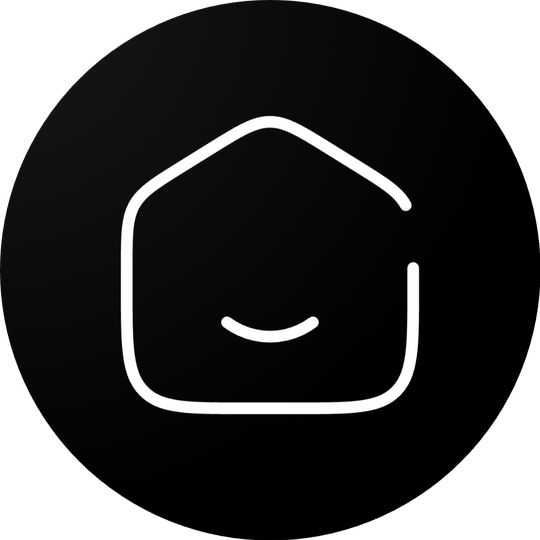 Oasis Minimalist Launcher icon and logo